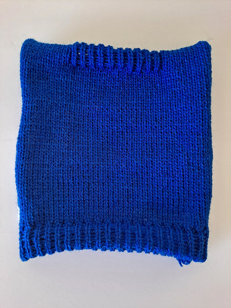 Personalized Dog Sweater with Hanukkah Dreidel in your choice of color - The Lovely Gift Co