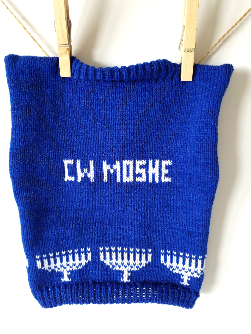 Hanukkah clearance dog sweater