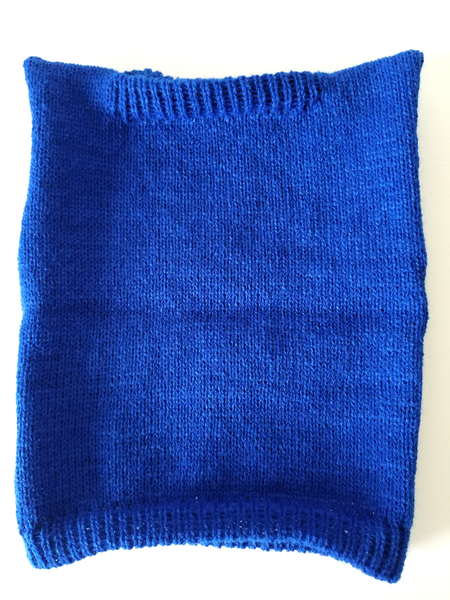 Personalized Dog Sweater with Hanukkah Menorah in your choice of color - The Lovely Gift Co