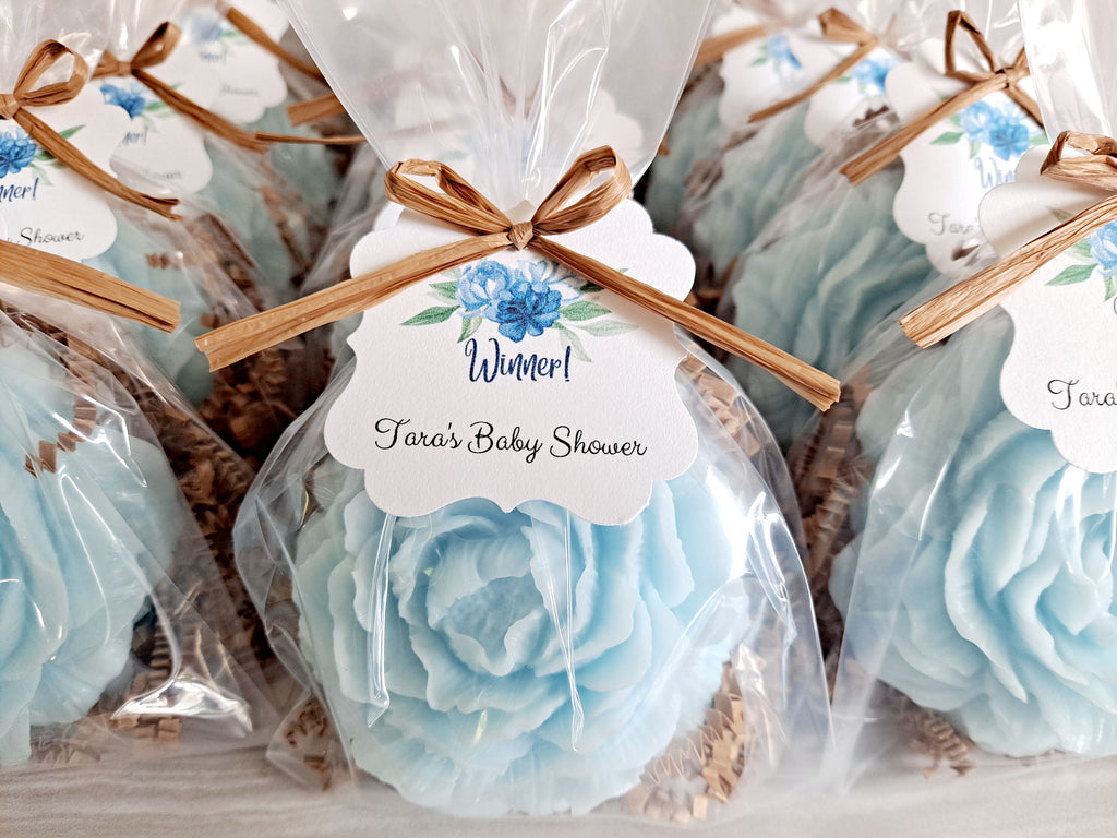 Party Favor Spa Baby Shower For Adults Beach Themed Bridal Shower