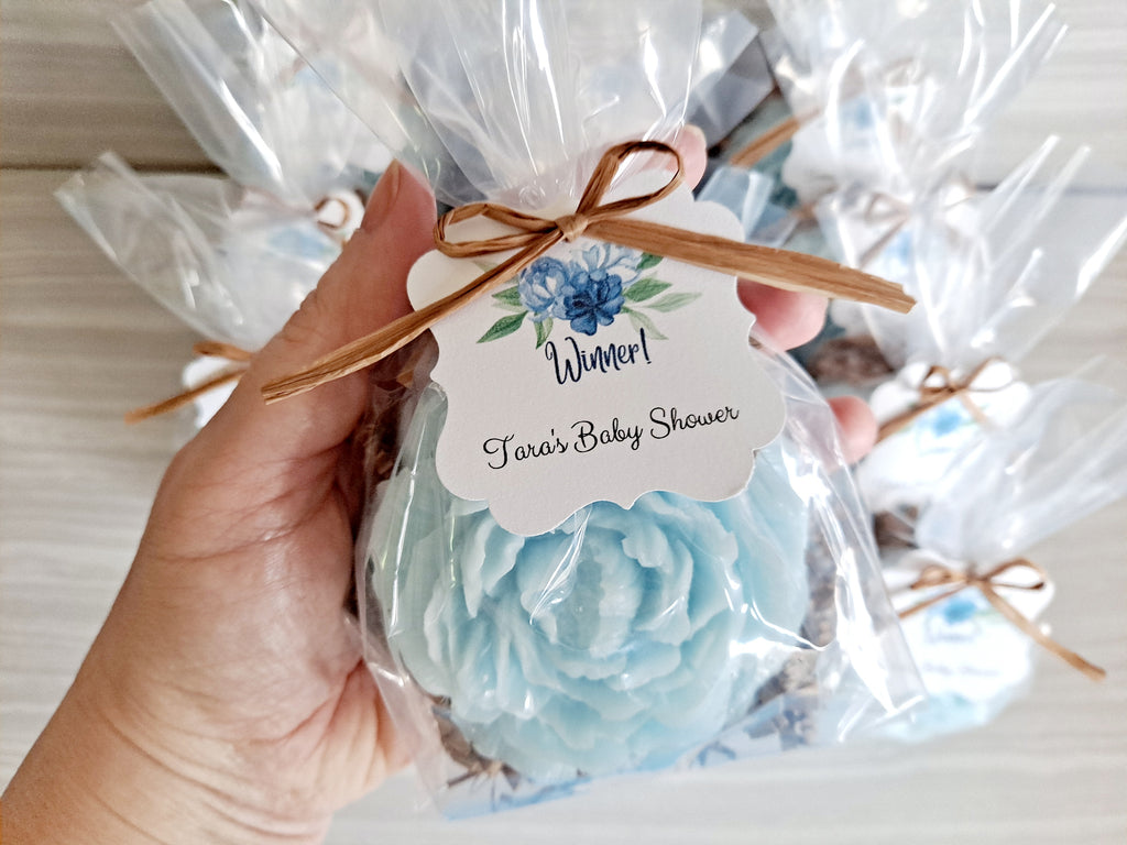Shower Game Prizes for Baby Sprinkles and Bridal Showers Set of 12 - The Lovely Gift Co