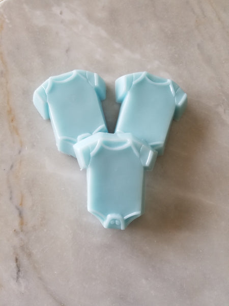 Baby Shower One Piece Soap Favors Set of 12 - The Lovely Gift Co